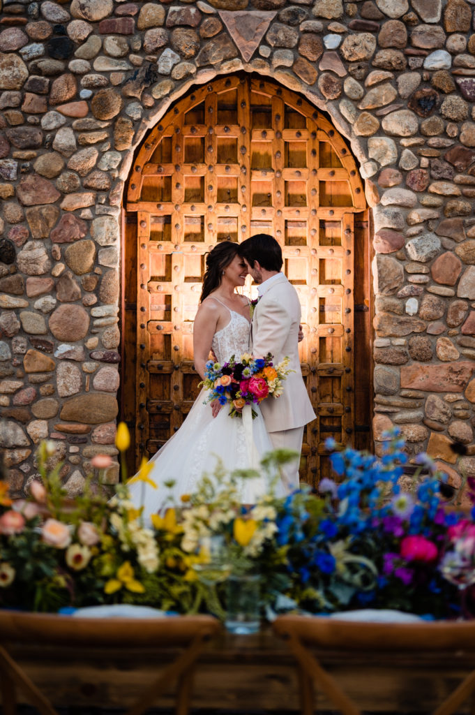 Fine Art Colorado Wedding Photography